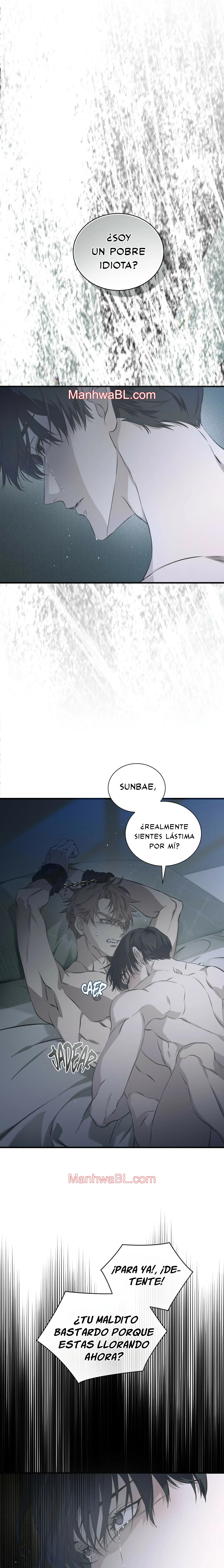 Lost in Love (Haedan) - Capítulo 5.3 manhwa