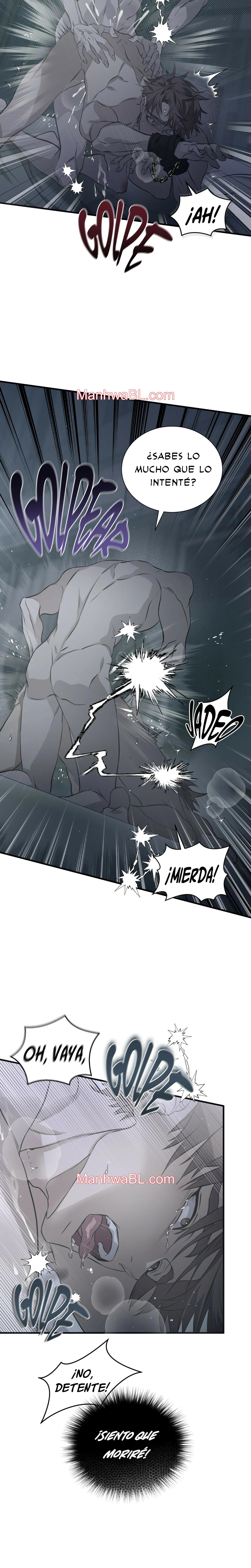 Lost in Love (Haedan) - Capítulo 5.3 manhwa
