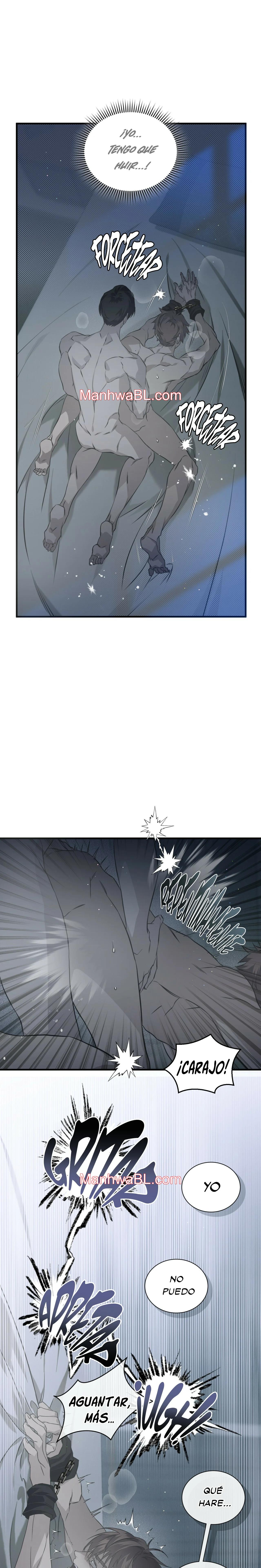 Lost in Love (Haedan) - Capítulo 5.3 manhwa