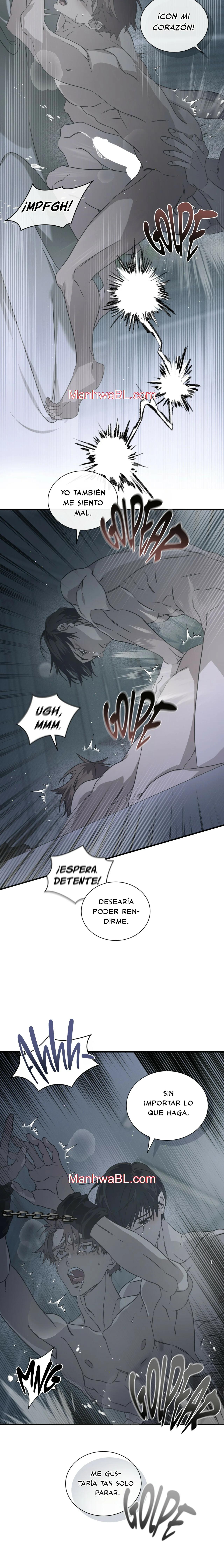 Lost in Love (Haedan) - Capítulo 5.3 manhwa