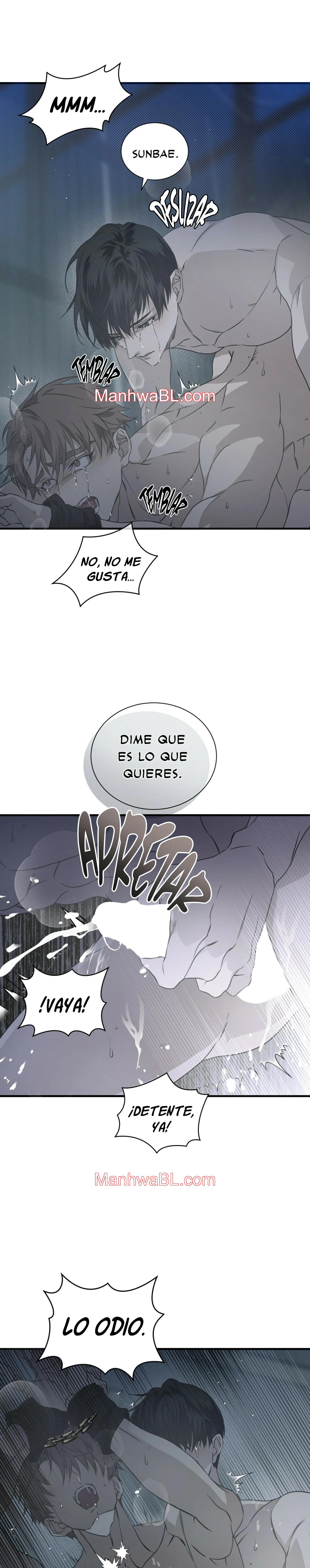 Lost in Love (Haedan) - Capítulo 5.3 manhwa
