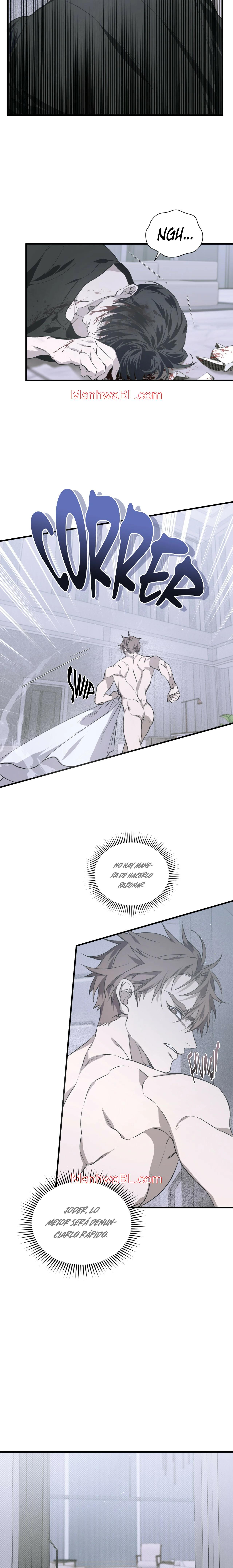 Lost in Love (Haedan) - Capítulo 3.2 manhwa