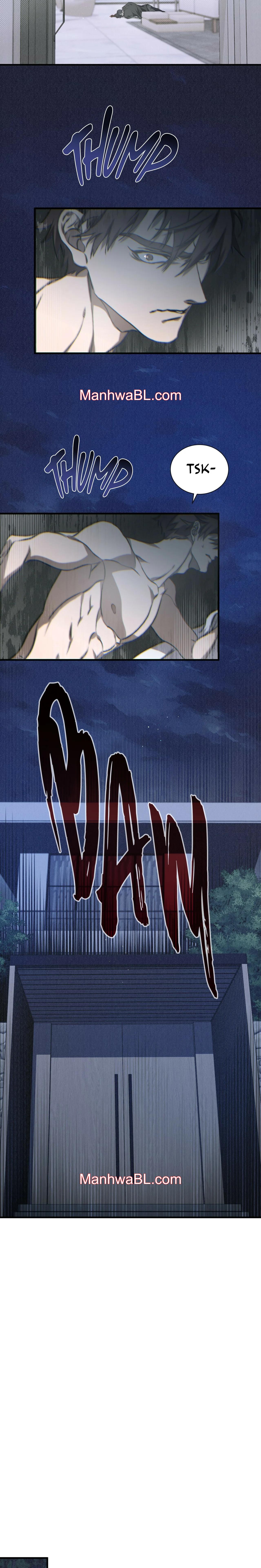 Lost in Love (Haedan) - Capítulo 3.2 manhwa