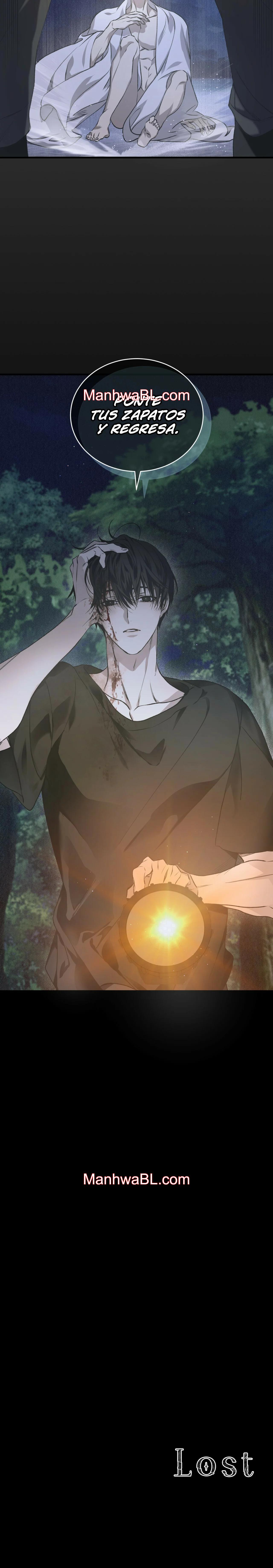 Lost in Love (Haedan) - Capítulo 3.2 manhwa