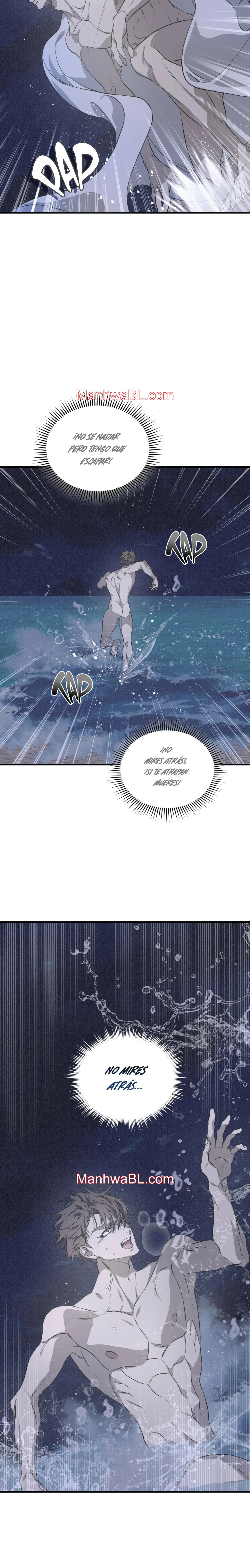 Lost in Love (Haedan) - Capítulo 4.3 manhwa