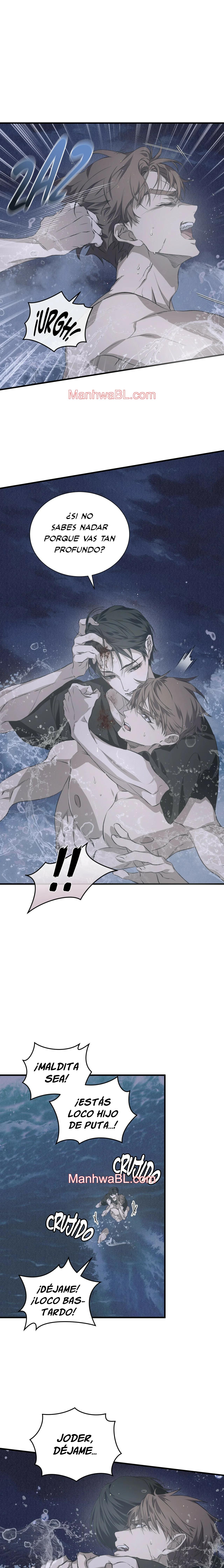 Lost in Love (Haedan) - Capítulo 4.3 manhwa