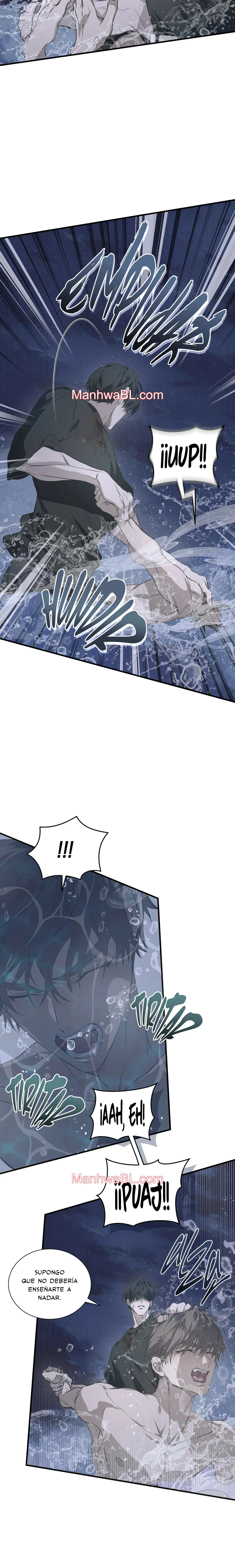 Lost in Love (Haedan) - Capítulo 4.3 manhwa