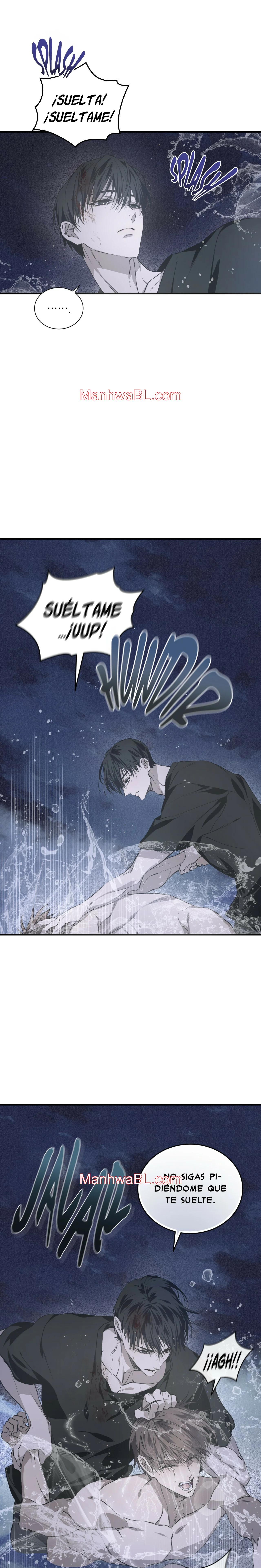 Lost in Love (Haedan) - Capítulo 4.3 manhwa