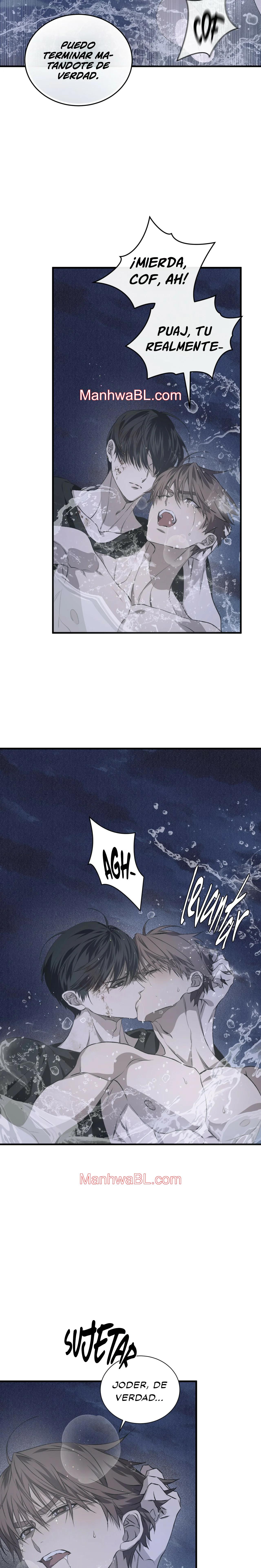 Lost in Love (Haedan) - Capítulo 4.3 manhwa