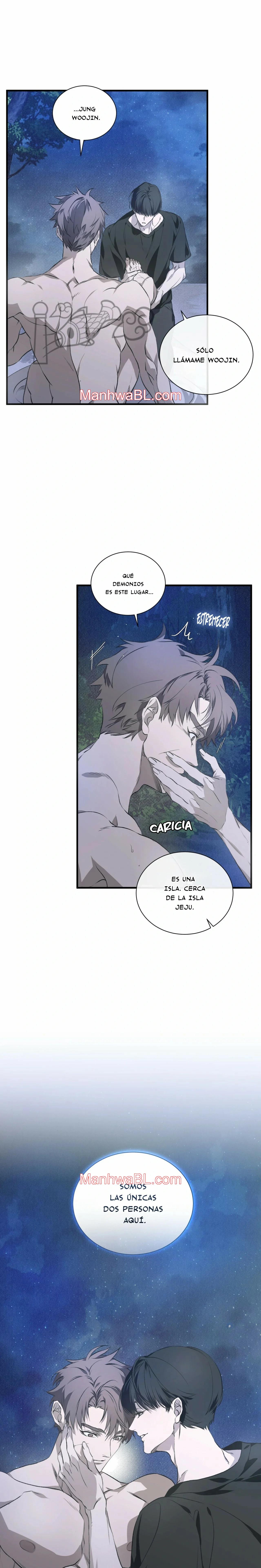 Lost in Love (Haedan) - Capítulo 2.2 manhwa