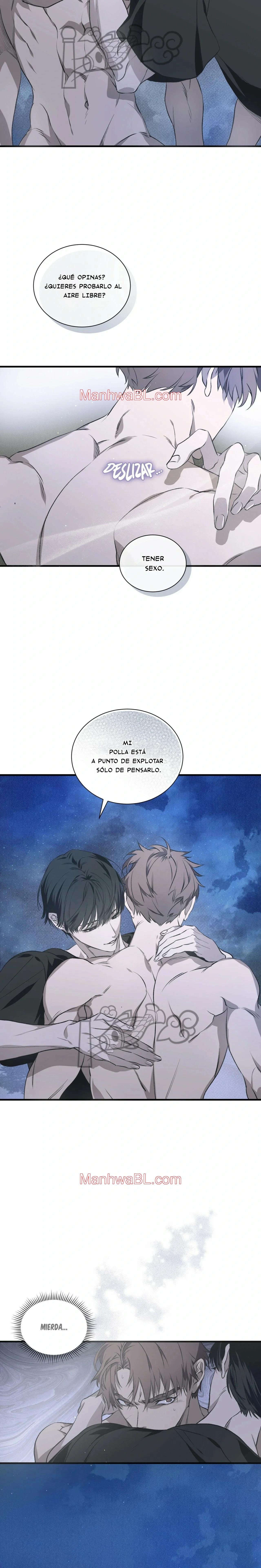 Lost in Love (Haedan) - Capítulo 2.2 manhwa