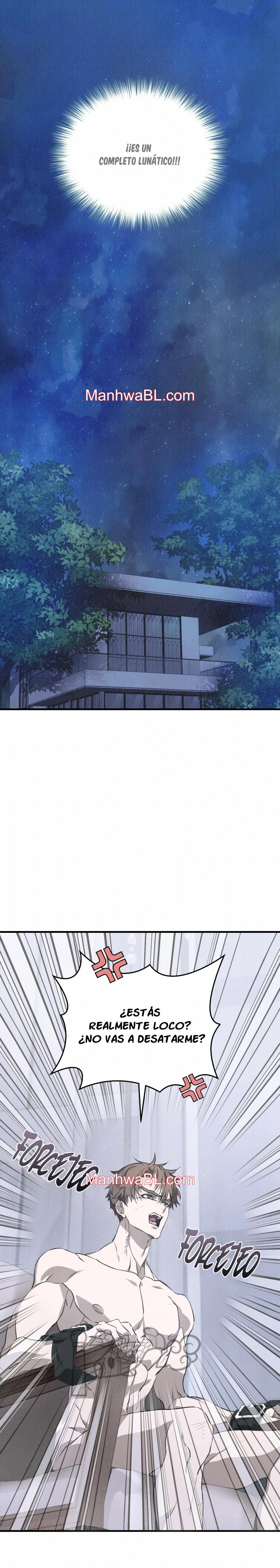 Lost in Love (Haedan) - Capítulo 2.2 manhwa