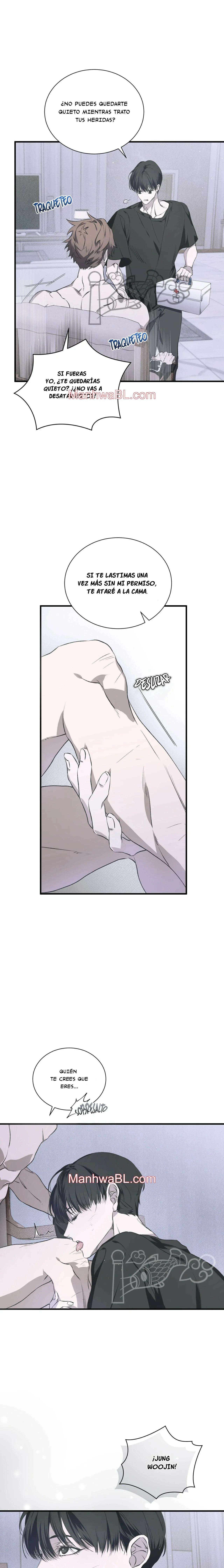 Lost in Love (Haedan) - Capítulo 2.2 manhwa