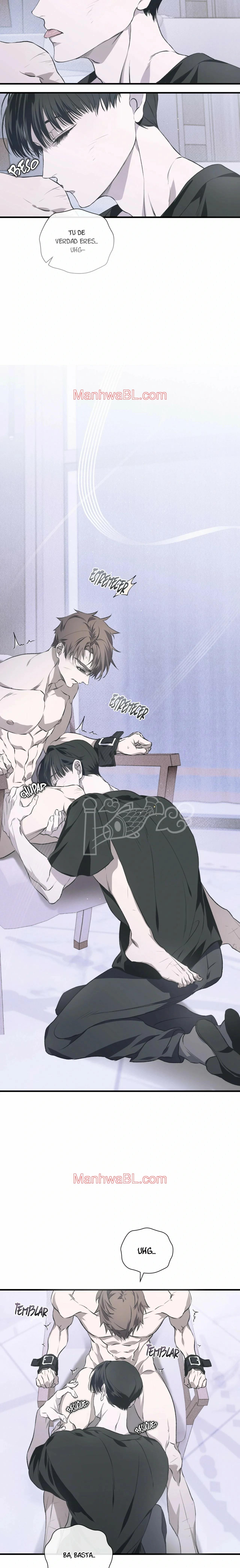 Lost in Love (Haedan) - Capítulo 2.2 manhwa