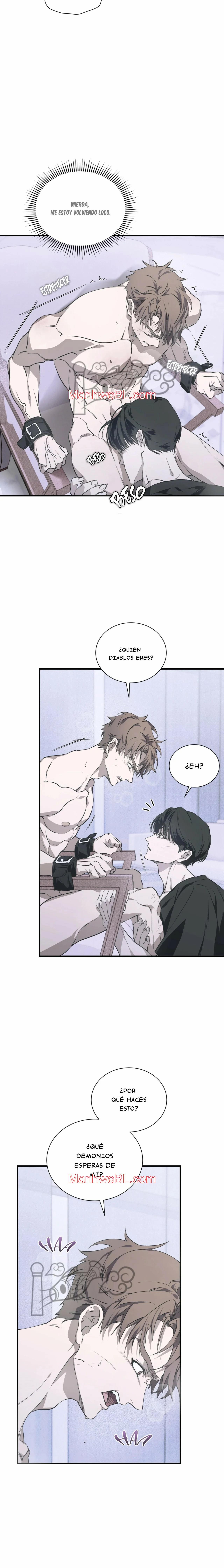 Lost in Love (Haedan) - Capítulo 2.2 manhwa