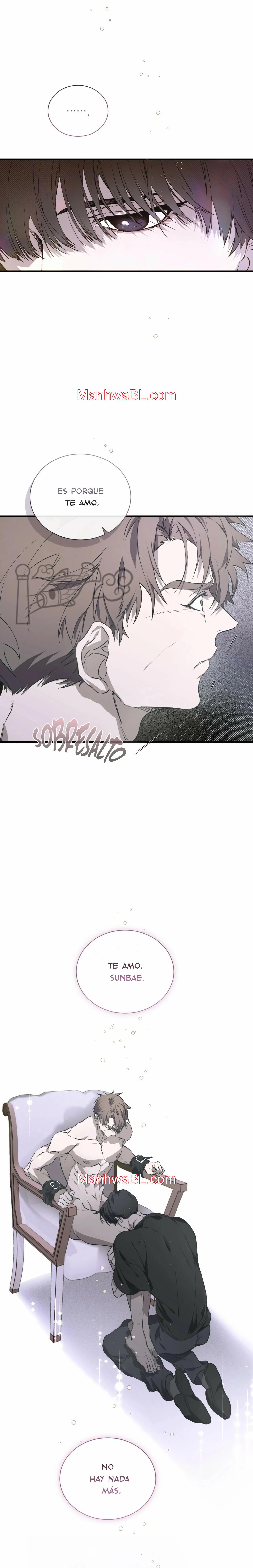 Lost in Love (Haedan) - Capítulo 2.2 manhwa