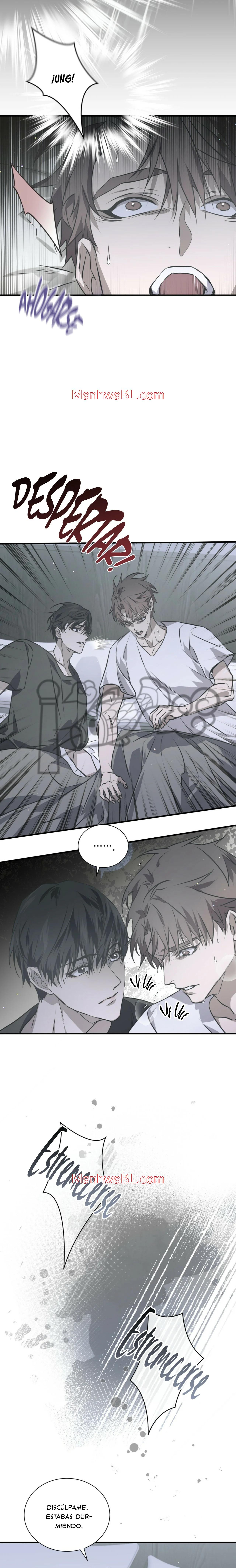 Lost in Love (Haedan) - Capítulo 13.2 manhwa