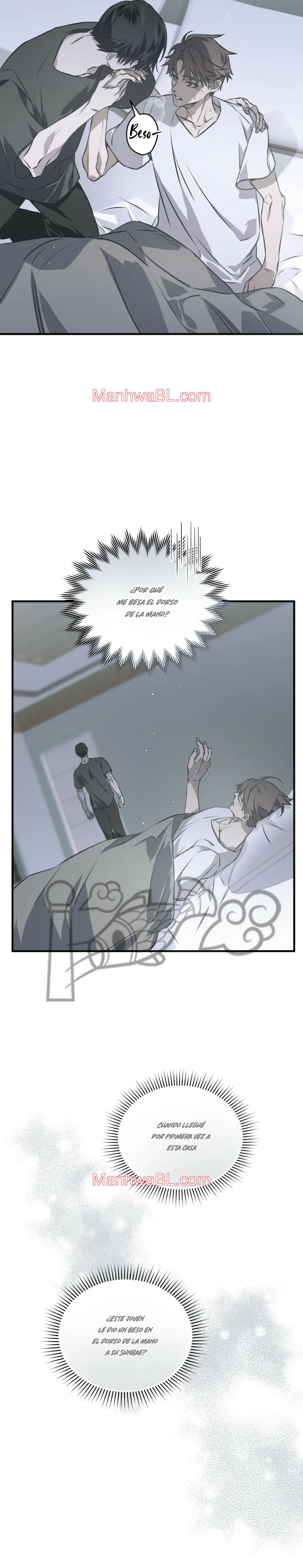 Lost in Love (Haedan) - Capítulo 13.2 manhwa