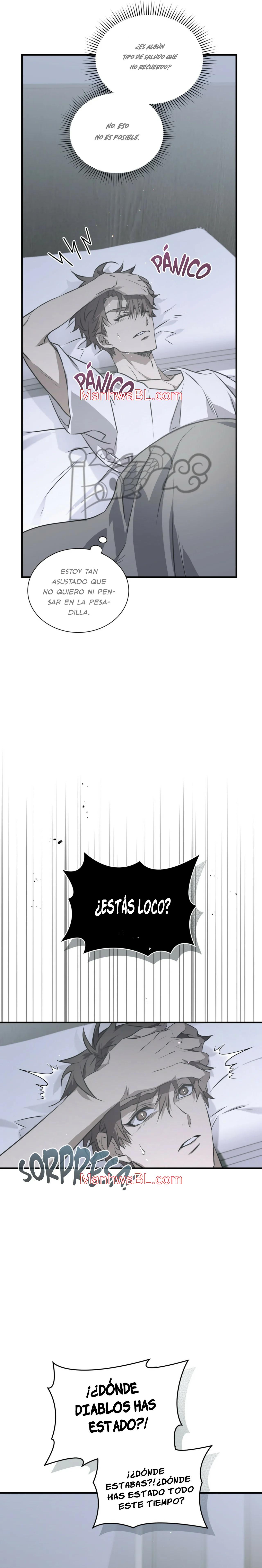 Lost in Love (Haedan) - Capítulo 13.2 manhwa