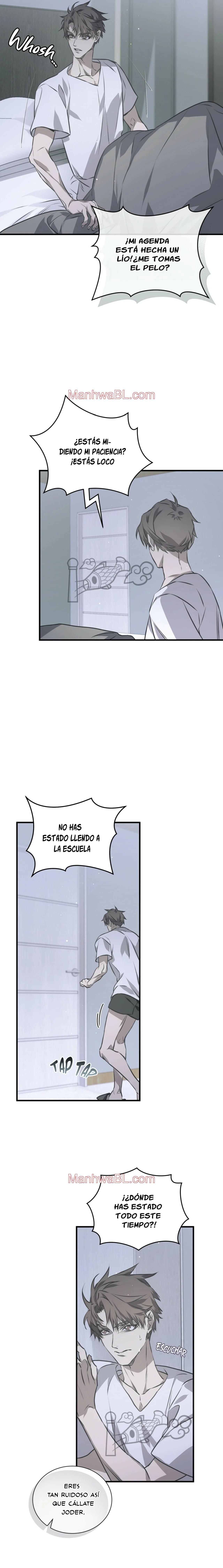 Lost in Love (Haedan) - Capítulo 13.2 manhwa