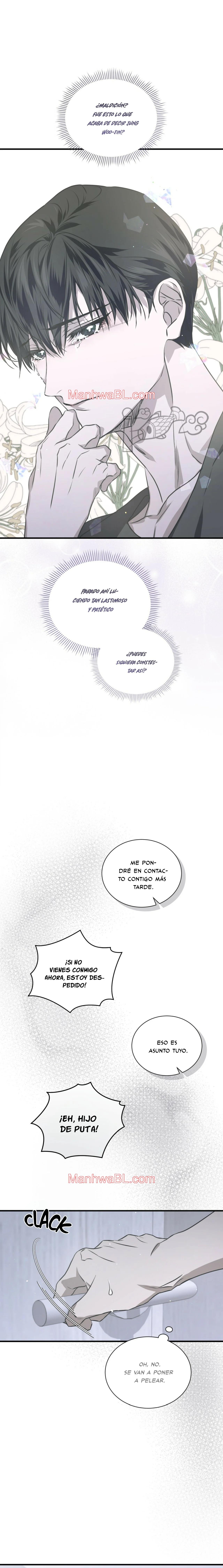 Lost in Love (Haedan) - Capítulo 13.2 manhwa