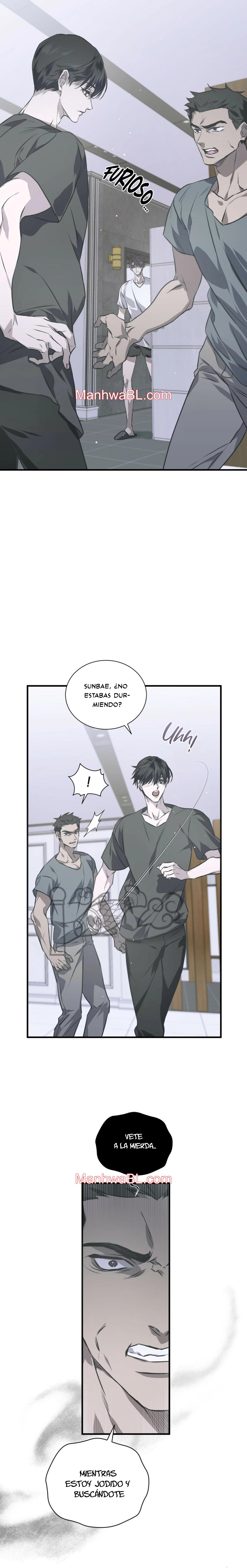 Lost in Love (Haedan) - Capítulo 13.2 manhwa