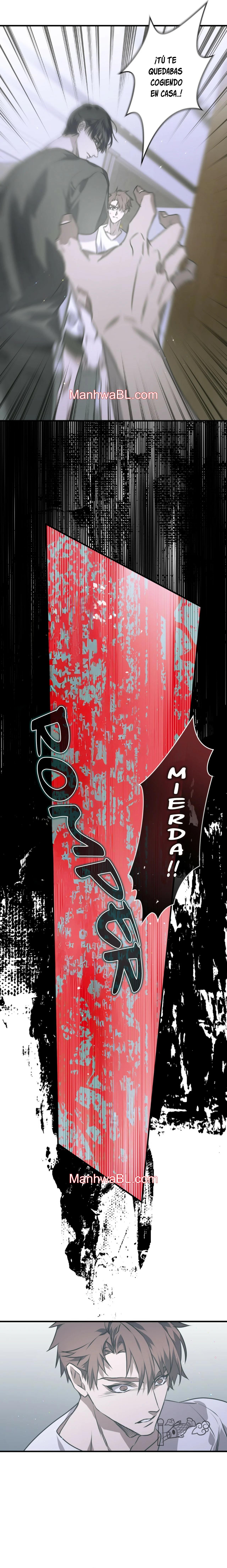 Lost in Love (Haedan) - Capítulo 13.2 manhwa