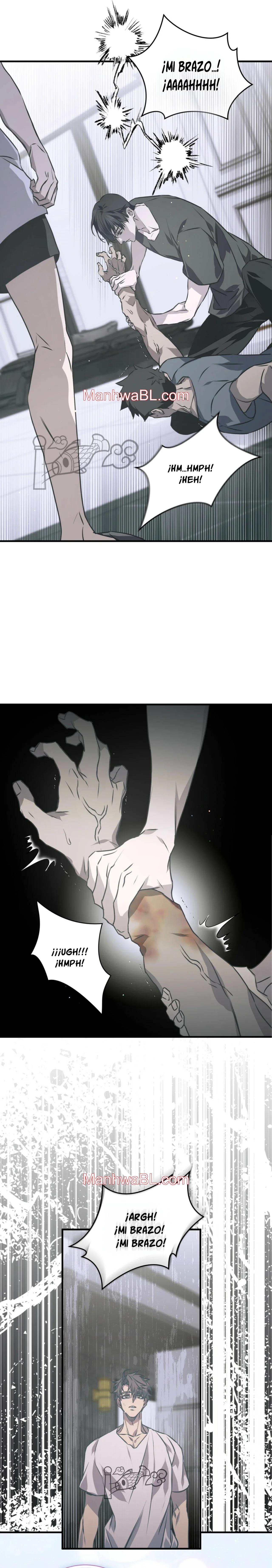 Lost in Love (Haedan) - Capítulo 13.2 manhwa