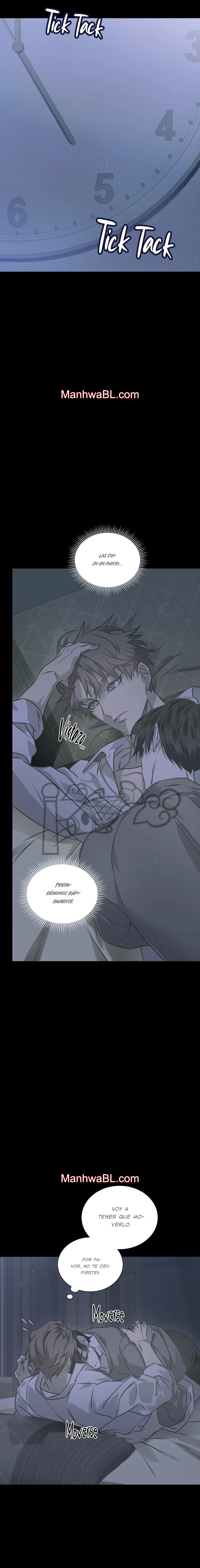 Lost in Love (Haedan) - Capítulo 10.2 manhwa
