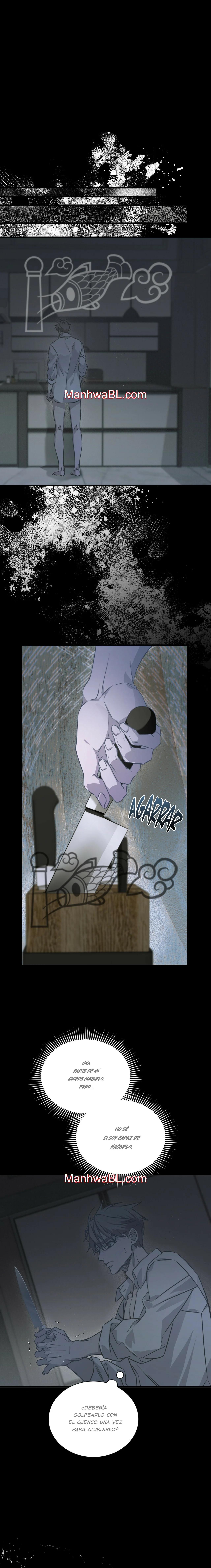 Lost in Love (Haedan) - Capítulo 10.2 manhwa