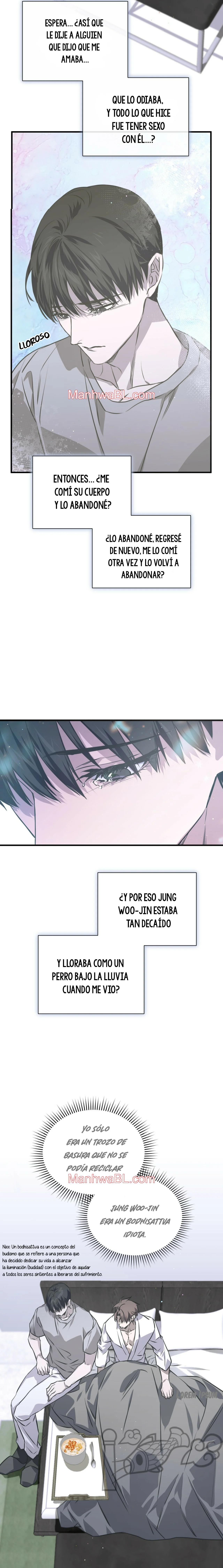 Lost in Love (Haedan) - Capítulo 21.2 manhwa
