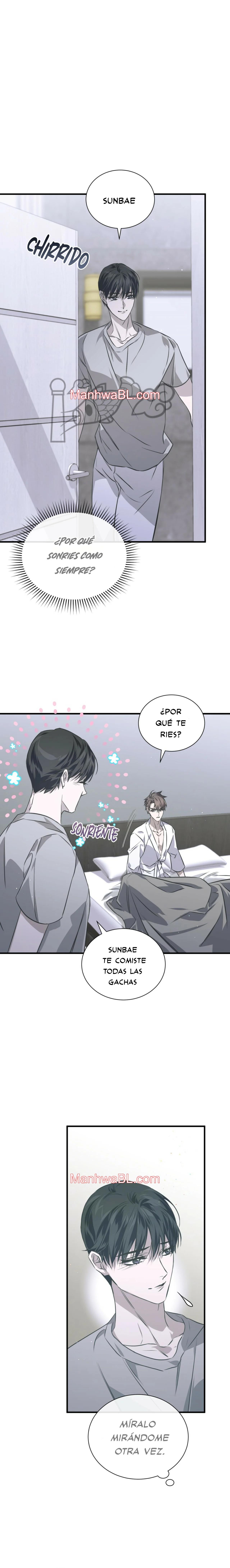Lost in Love (Haedan) - Capítulo 21.2 manhwa