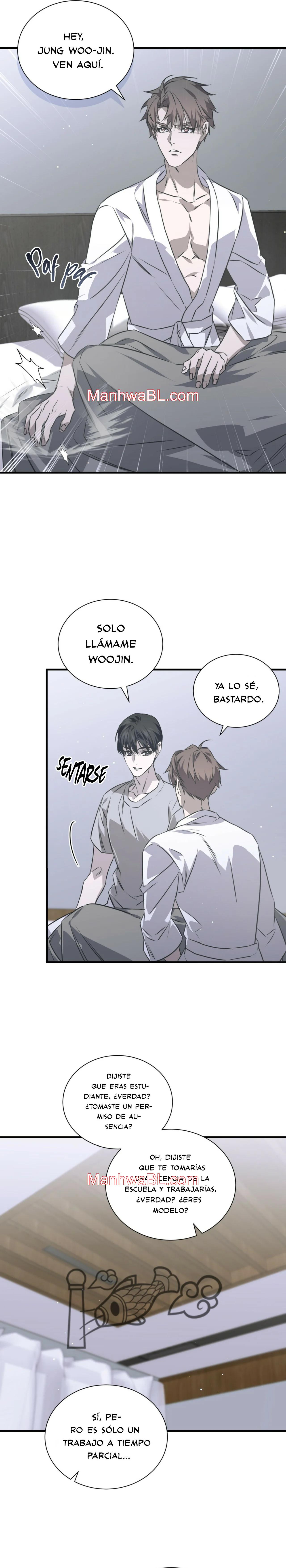 Lost in Love (Haedan) - Capítulo 21.2 manhwa