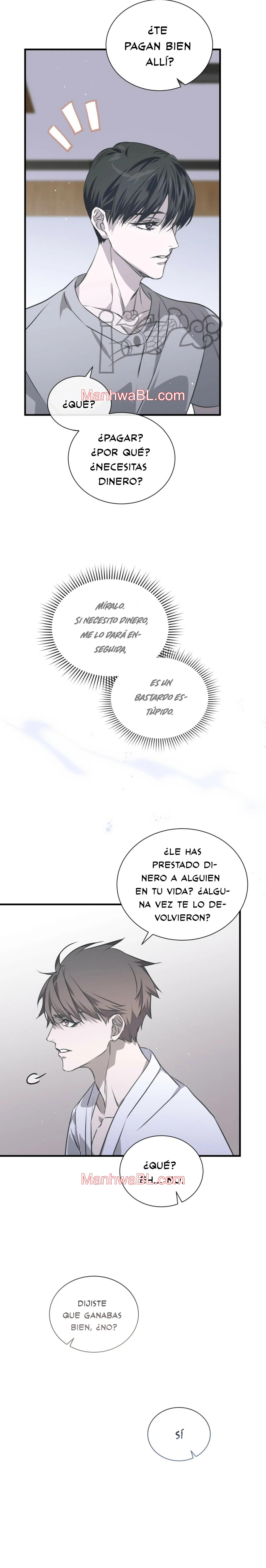 Lost in Love (Haedan) - Capítulo 21.2 manhwa