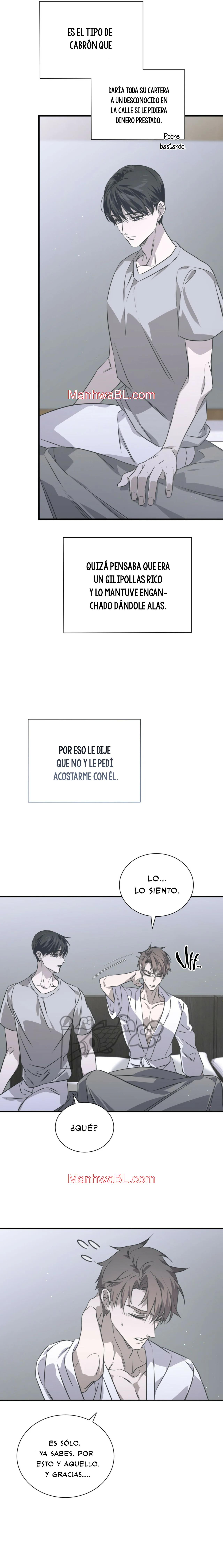Lost in Love (Haedan) - Capítulo 21.2 manhwa