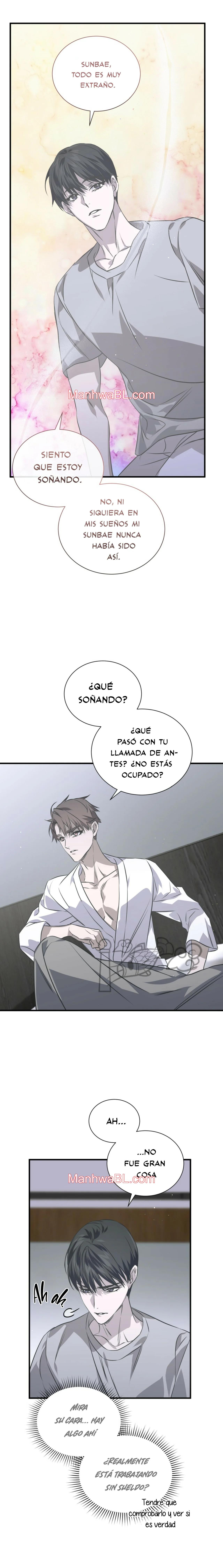 Lost in Love (Haedan) - Capítulo 21.2 manhwa