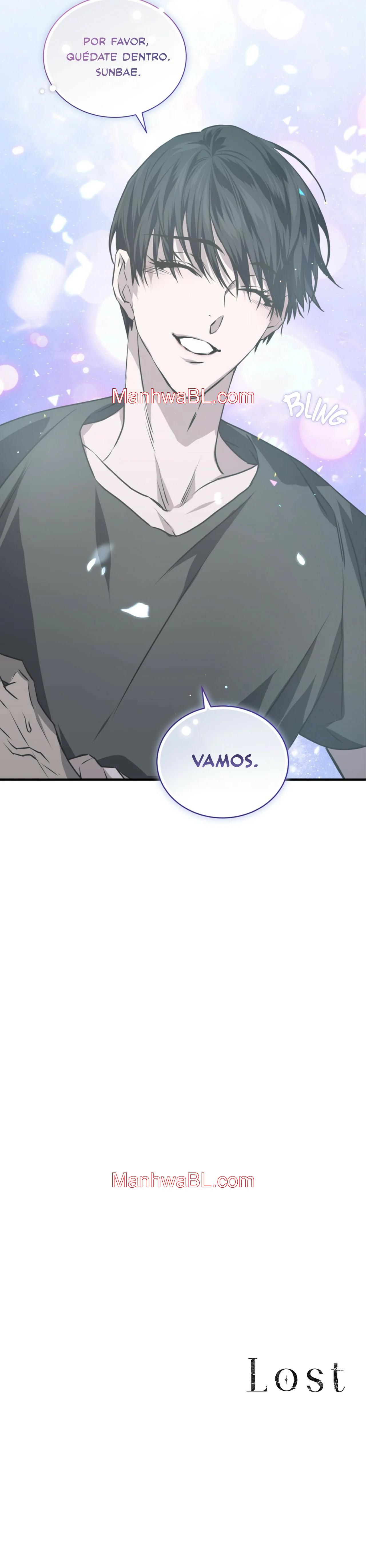 Lost in Love (Haedan) - Capítulo 13.3 manhwa