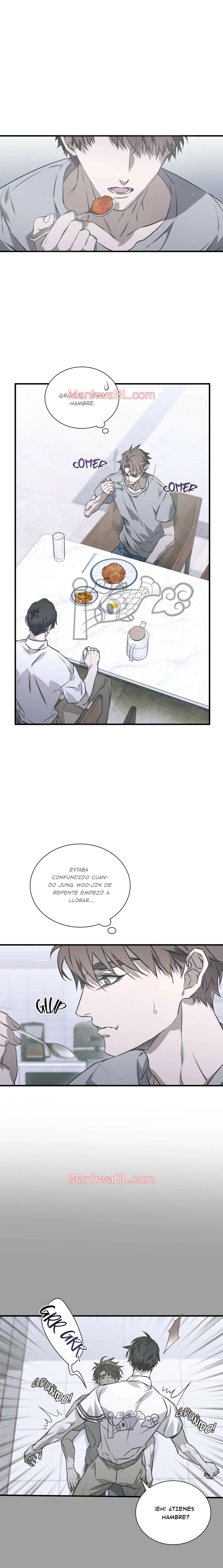 Lost in Love (Haedan) - Capítulo 13.3 manhwa