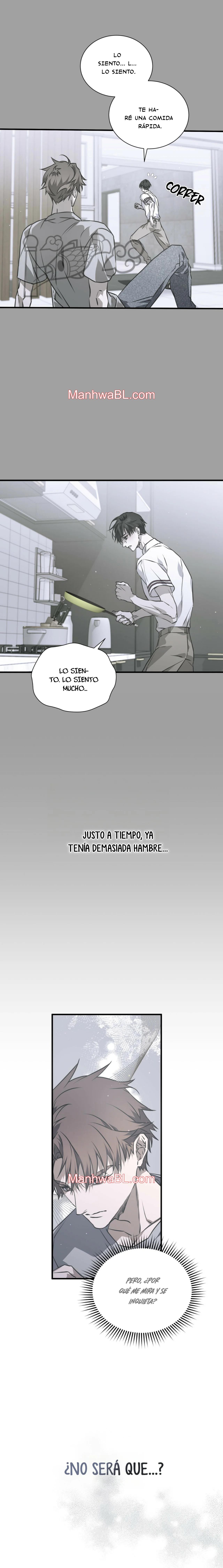 Lost in Love (Haedan) - Capítulo 13.3 manhwa