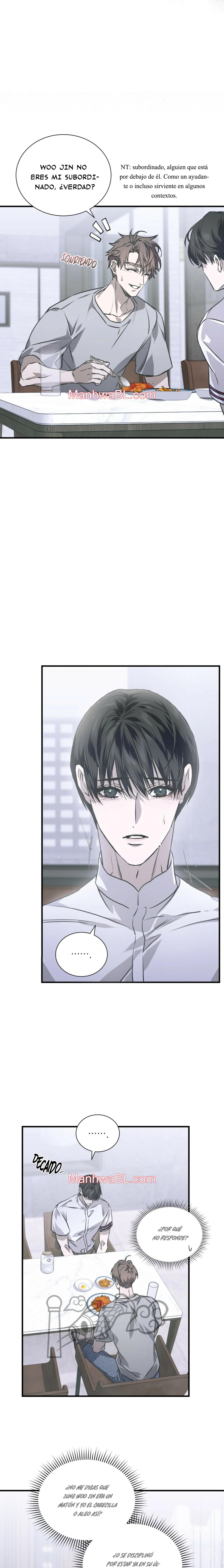 Lost in Love (Haedan) - Capítulo 13.3 manhwa