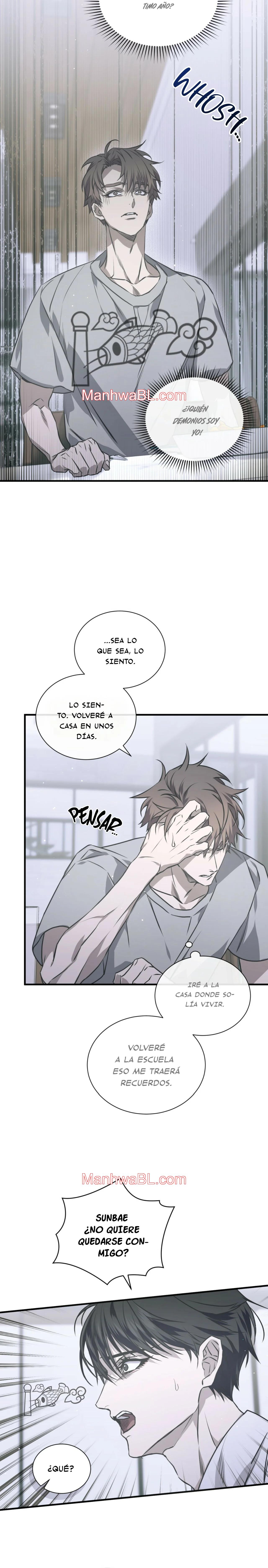 Lost in Love (Haedan) - Capítulo 13.3 manhwa