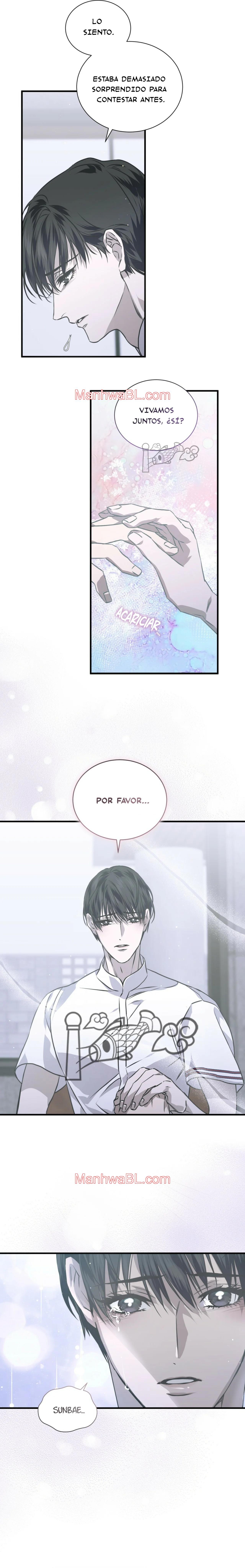 Lost in Love (Haedan) - Capítulo 13.3 manhwa