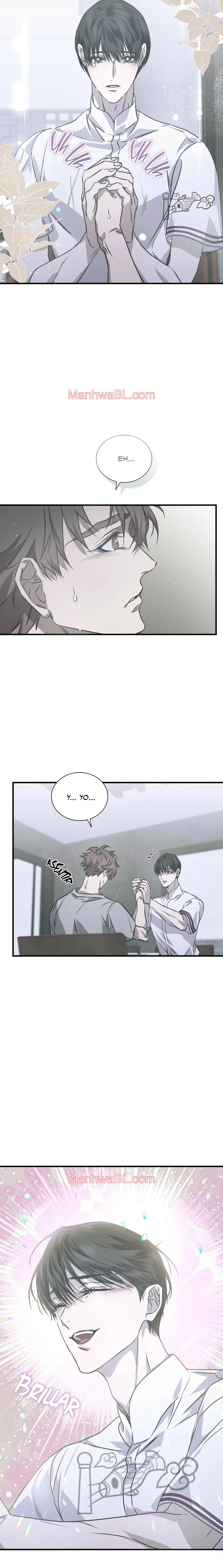 Lost in Love (Haedan) - Capítulo 13 manhwa