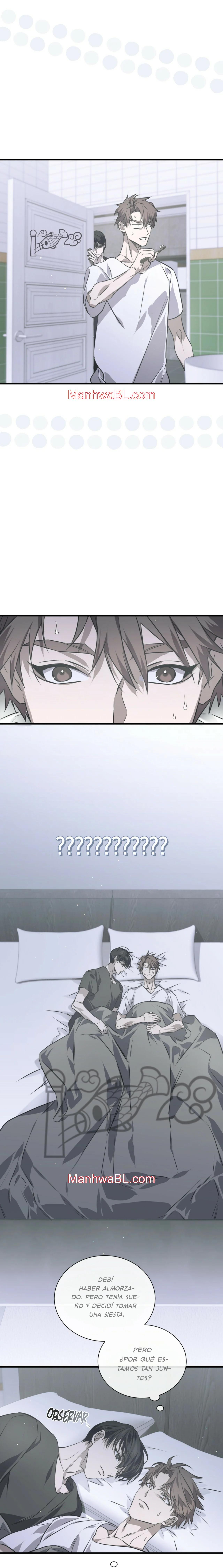 Lost in Love (Haedan) - Capítulo 13 manhwa