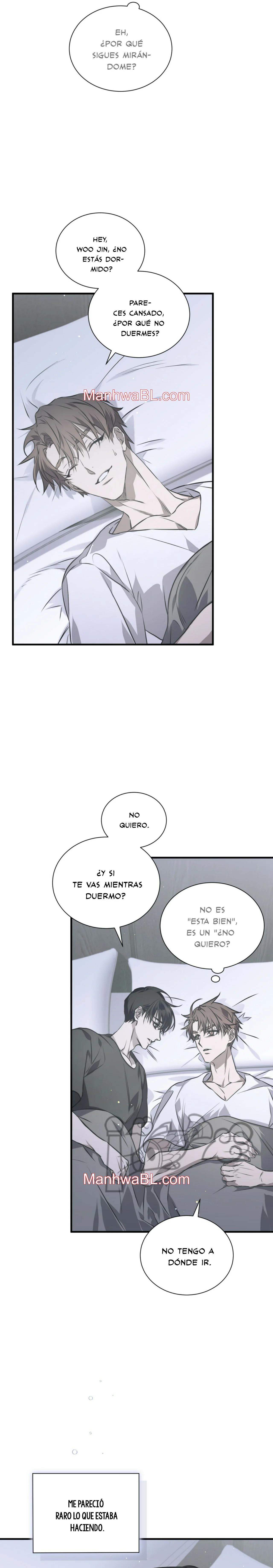 Lost in Love (Haedan) - Capítulo 13 manhwa