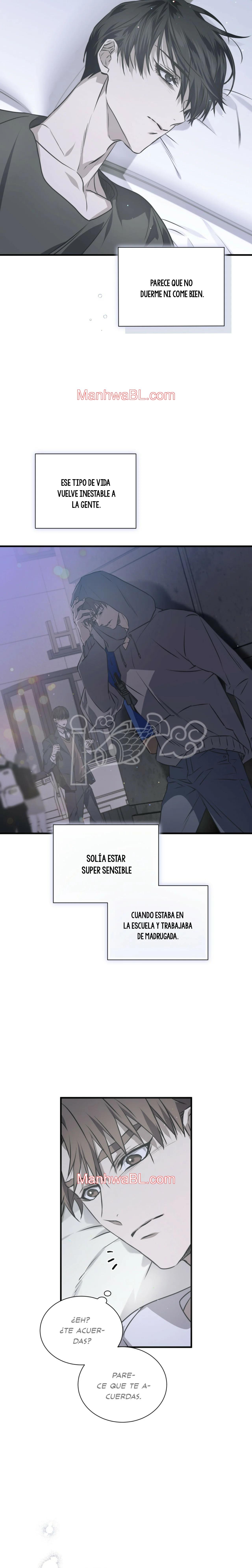Lost in Love (Haedan) - Capítulo 13 manhwa