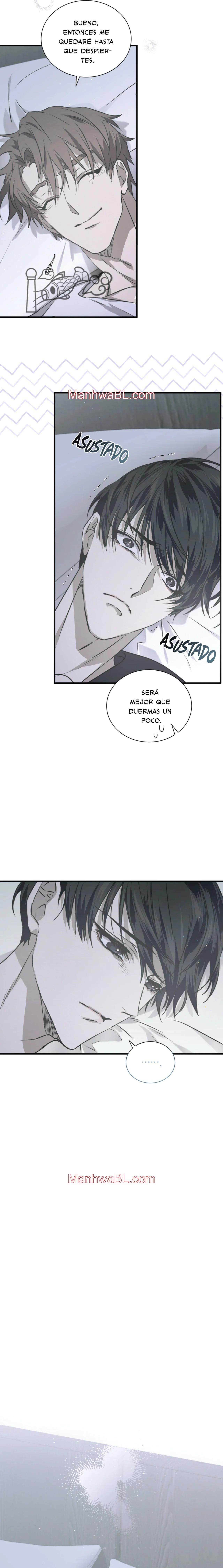 Lost in Love (Haedan) - Capítulo 13 manhwa