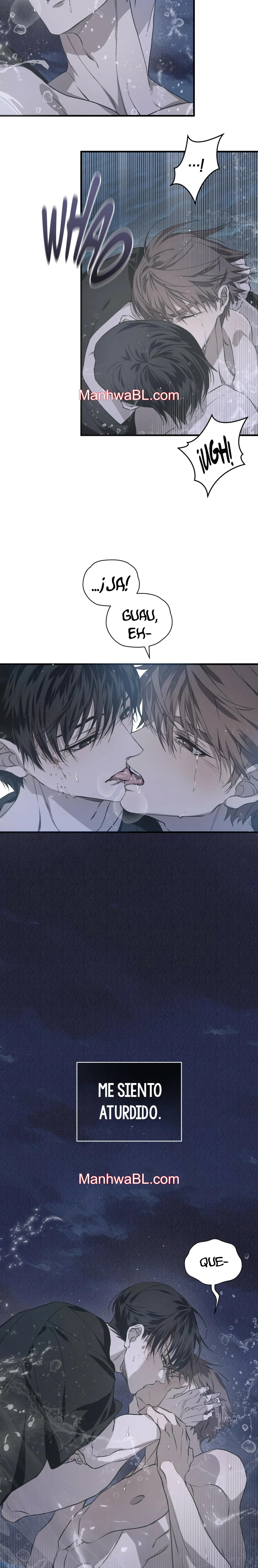 Lost in Love (Haedan) - Capítulo 4 manhwa