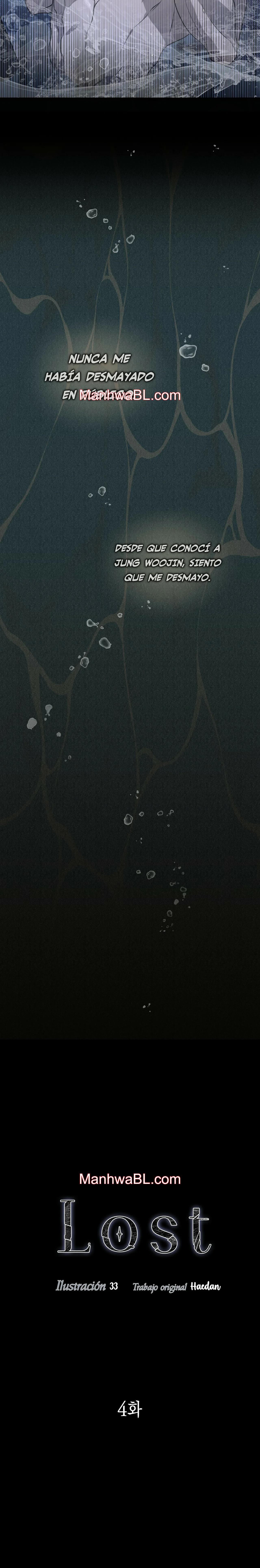 Lost in Love (Haedan) - Capítulo 4 manhwa