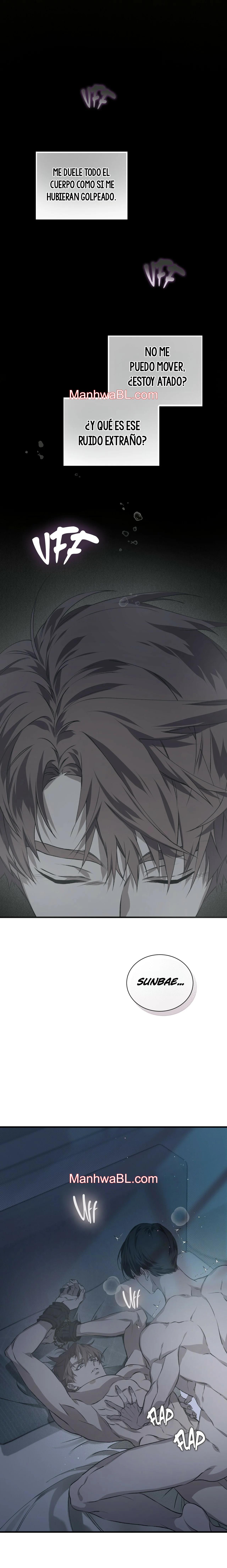 Lost in Love (Haedan) - Capítulo 4 manhwa